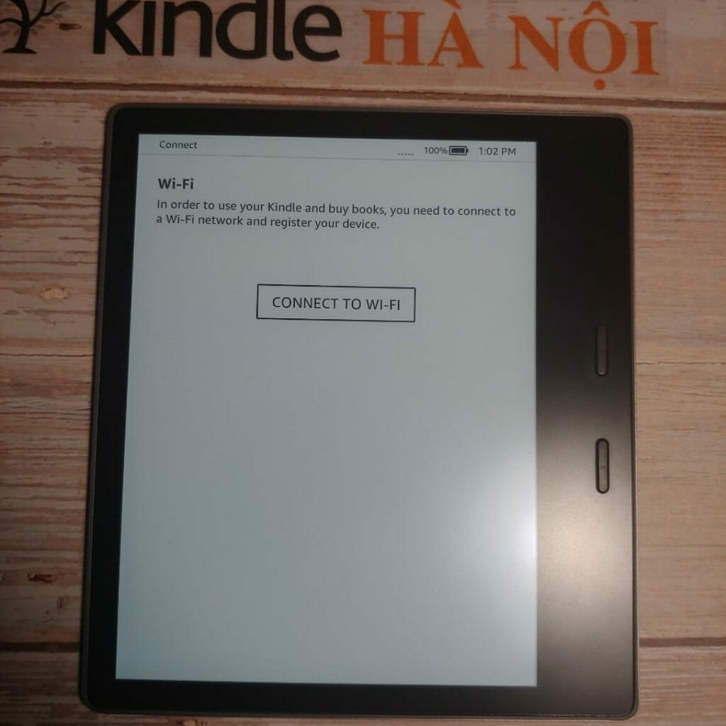 hướng dẫn tạo tài khoản Amazon Kindle - taigameionline.vn