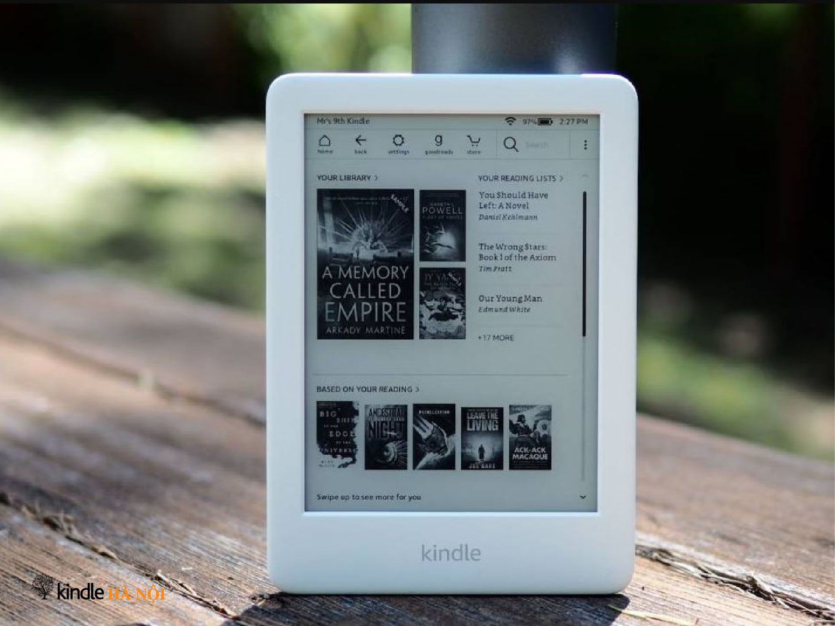 So sánh máy đọc sách Kindle Paperwhite gen 4 10th với Kindle Basic 10th 2019 (all-new-kindle)