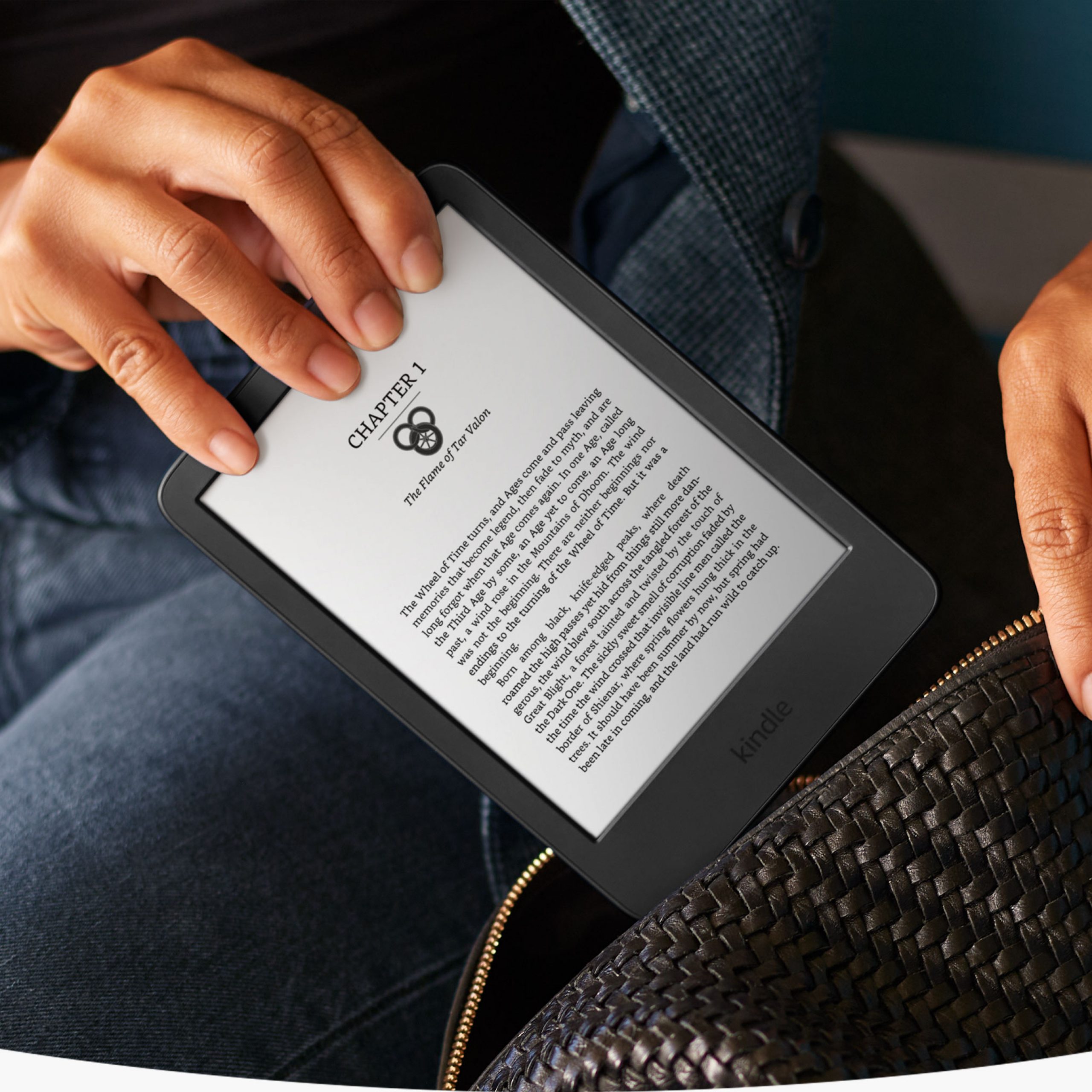 Kindle 2022 – Cú lột xác ngoạn mục từ Kindle Basic