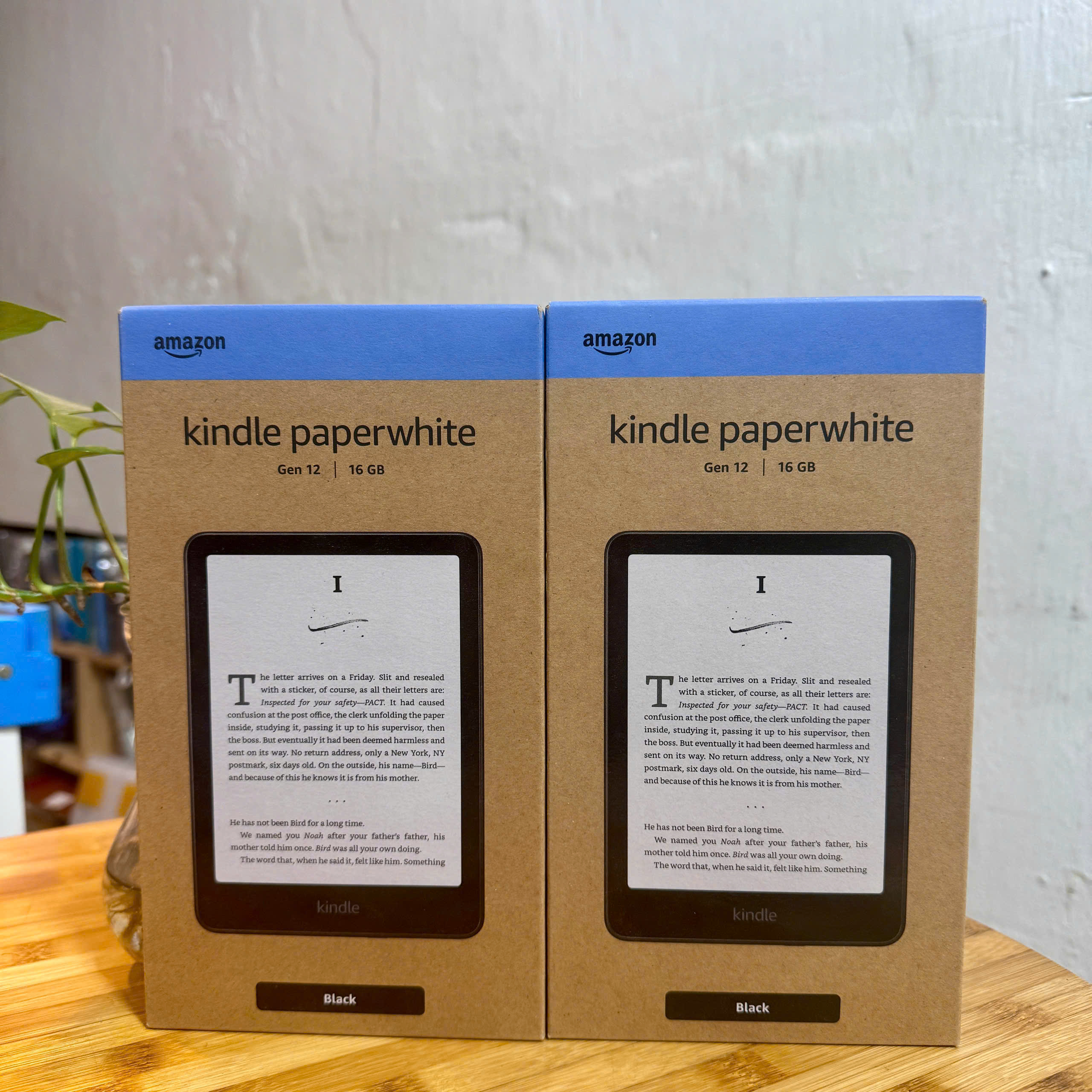 Máy đọc sách Kindle Paperwhite 6 16Gb/32Gb Signature Edition 7 inch