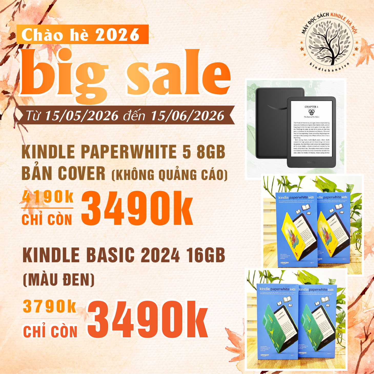 kindlehanoi